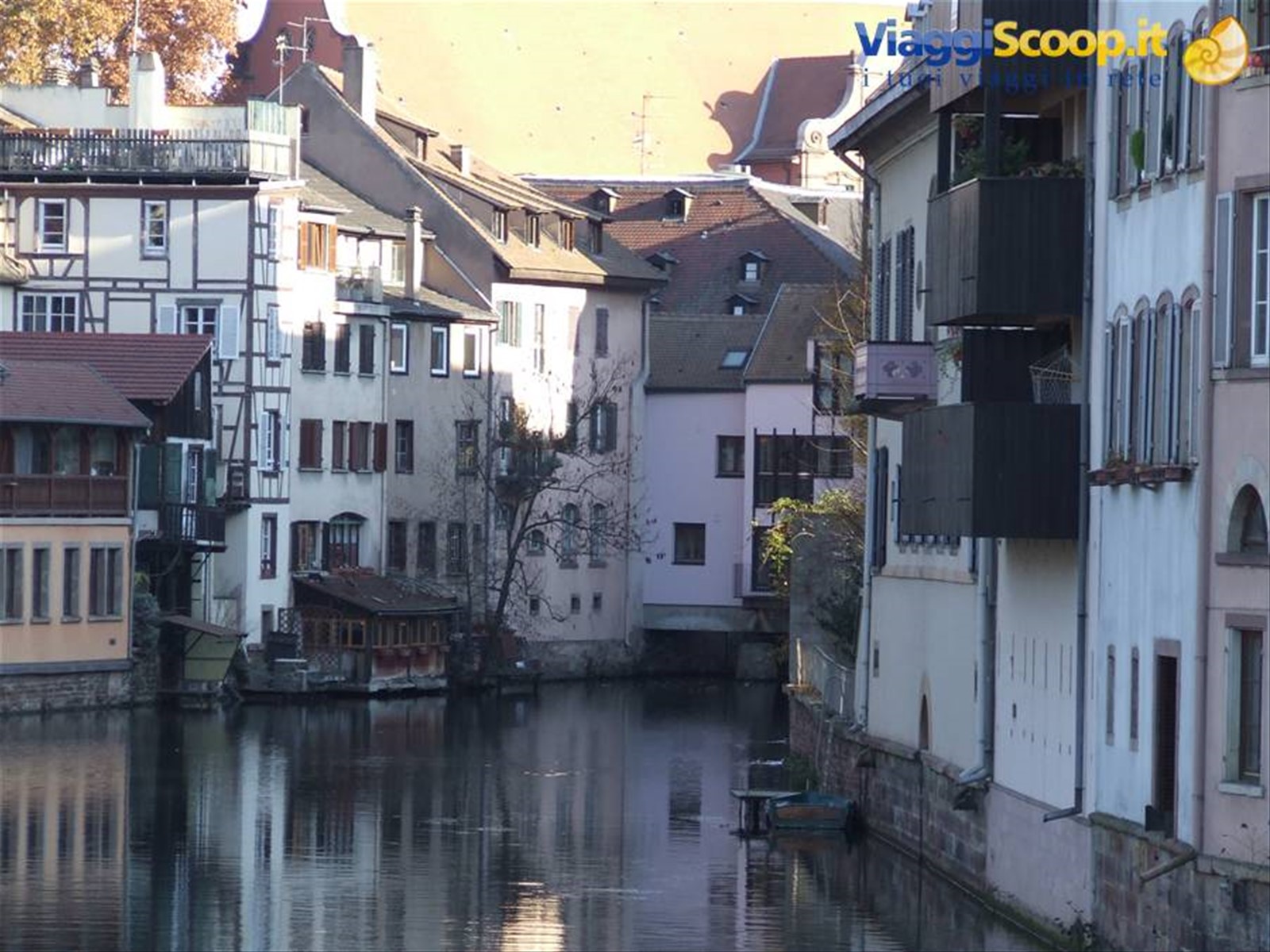 STRASBURGO - Petite Venice