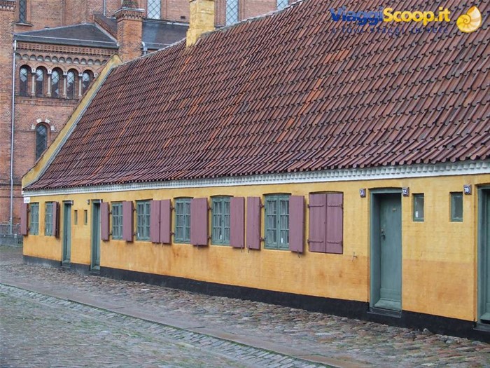 COPENHAGEN - Casetta tipica nel Centro della Città