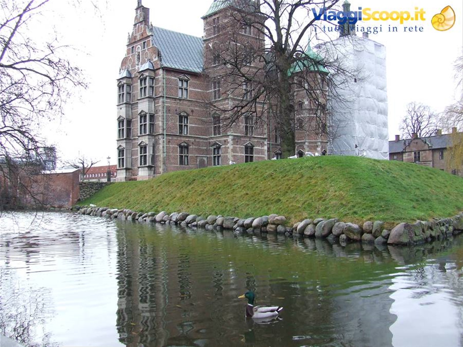 COPENHAGEN - Il Castello Rosenborg