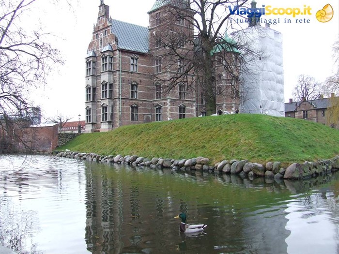 COPENHAGEN - Il Castello Rosenborg