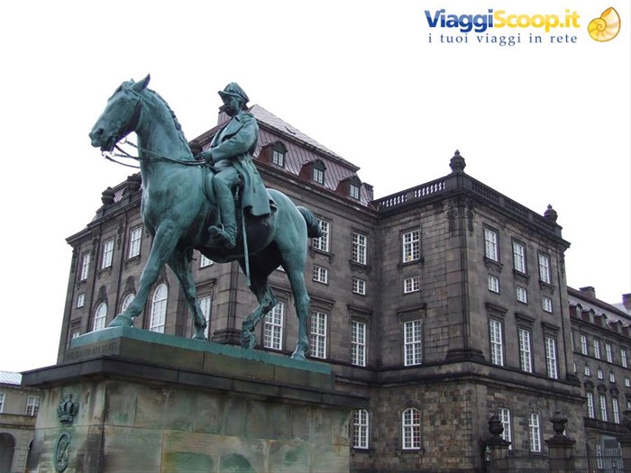 COPENHAGEN - Particolare