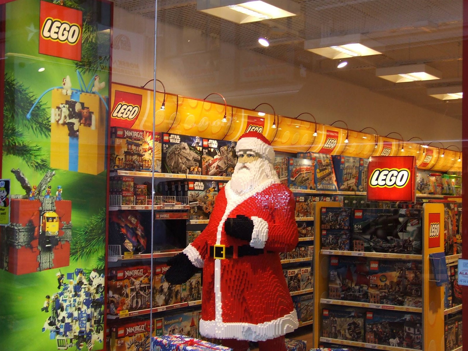 COPENHAGEN - Negozio LEGO