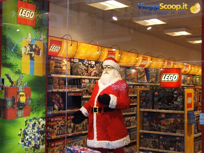 COPENHAGEN - Negozio LEGO