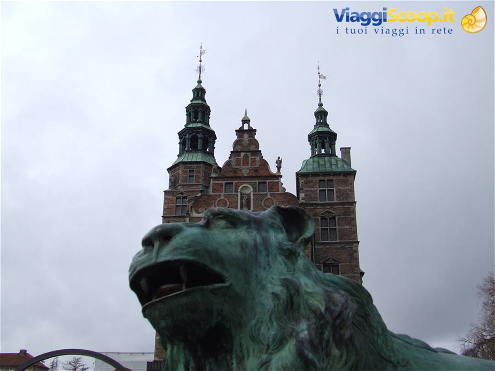 COPENHAGEN - Rosenborg Slot