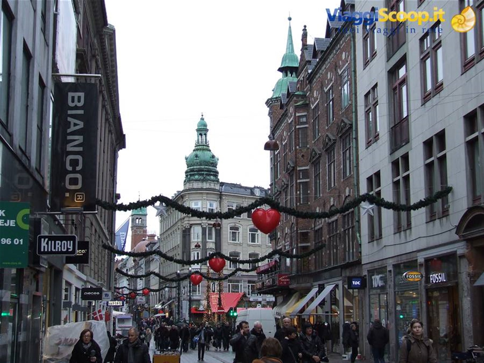 COPENHAGEN - Stroget