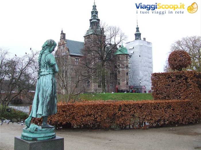 COPENHAGEN - Rosenborg Slot