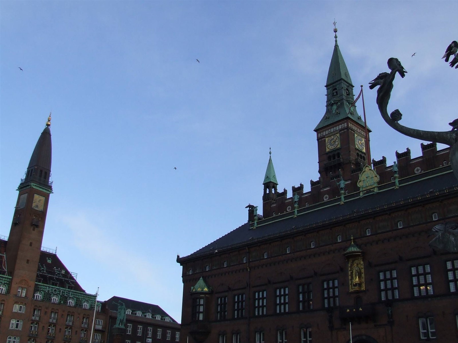COPENHAGEN - Municipio