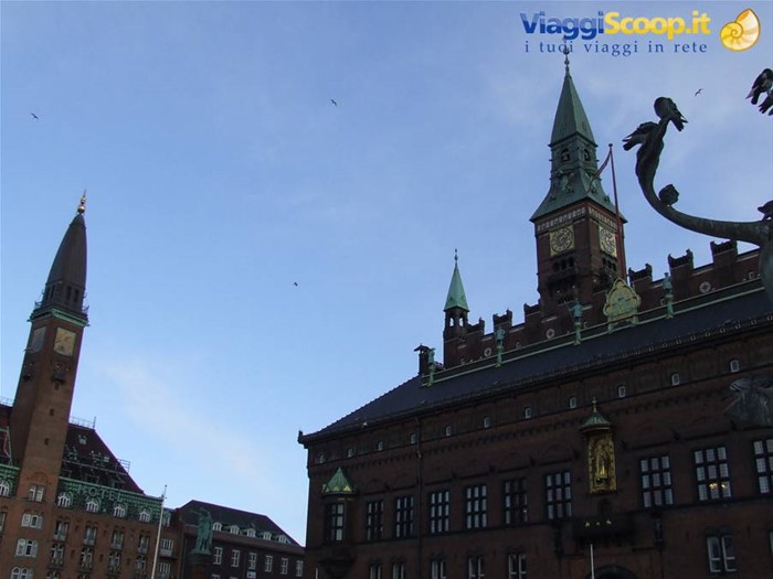 COPENHAGEN - Municipio