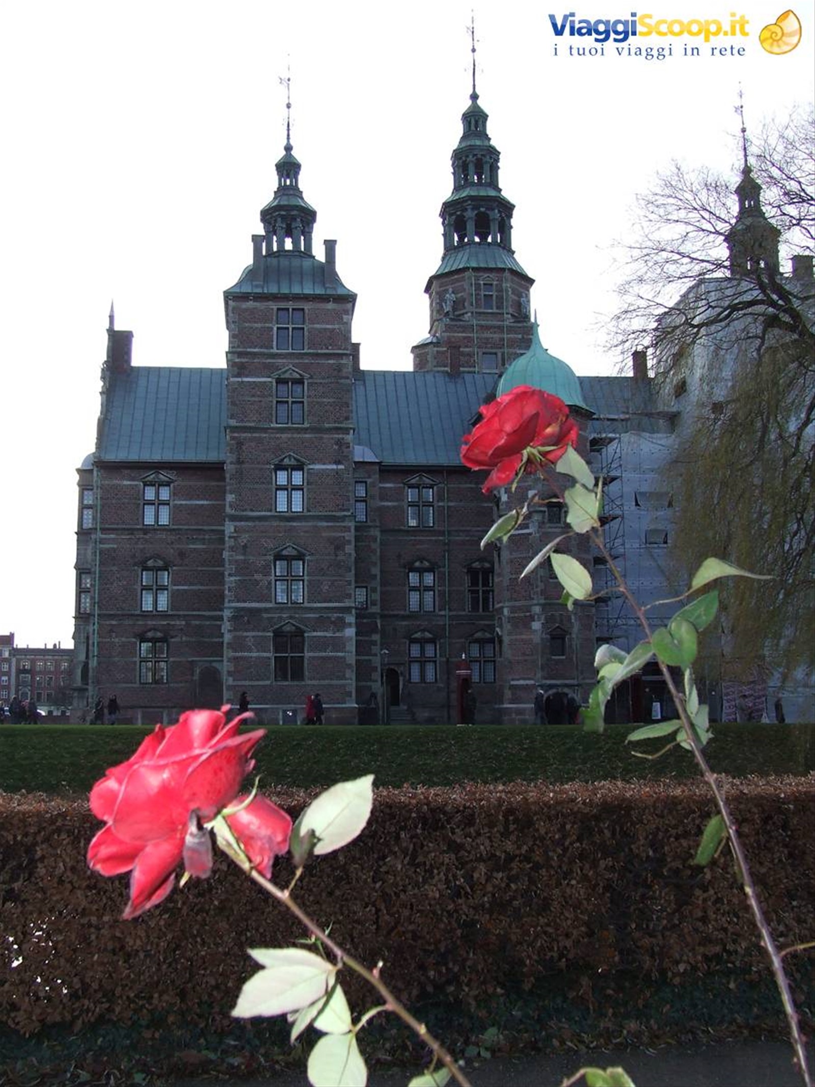 COPENHAGEN - Rosenborg Slot