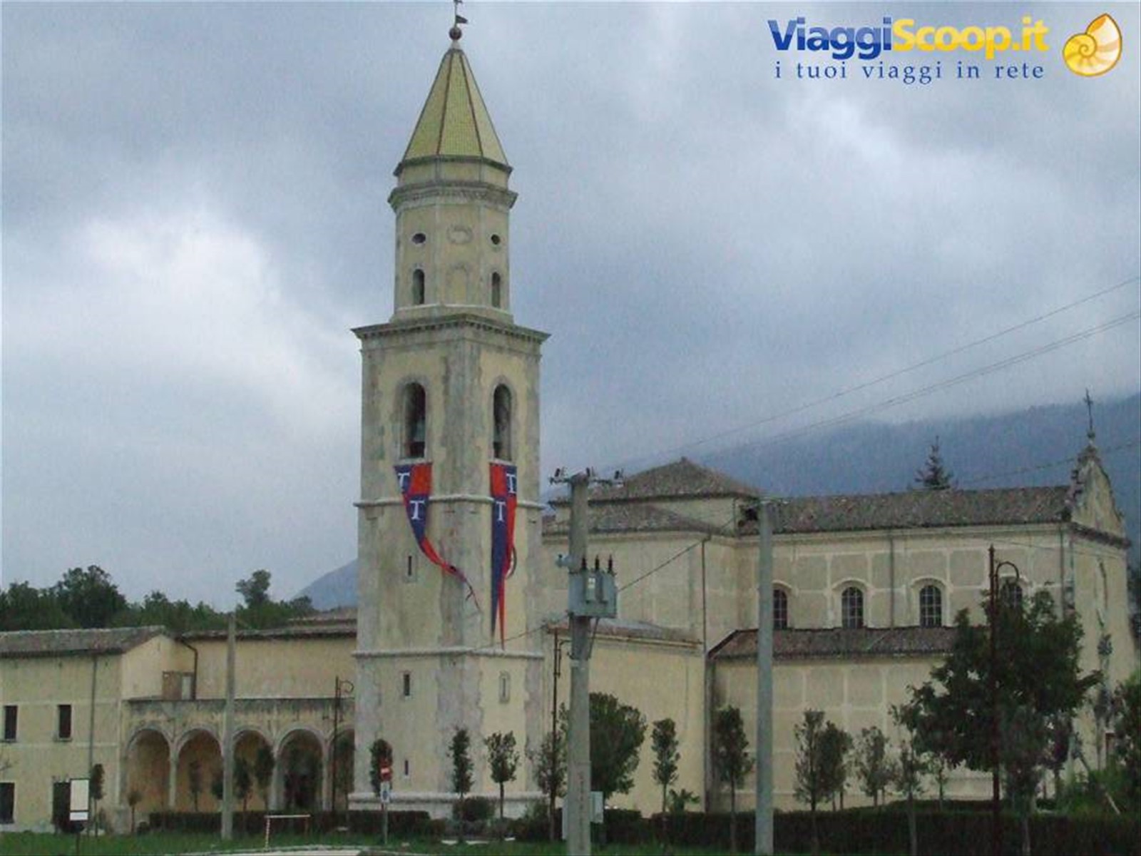 MONTELLA - Convento di S. Francesco a Folloni