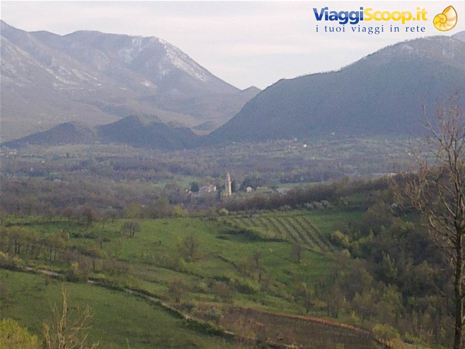 MONTELLA - Alta Valle del Calore