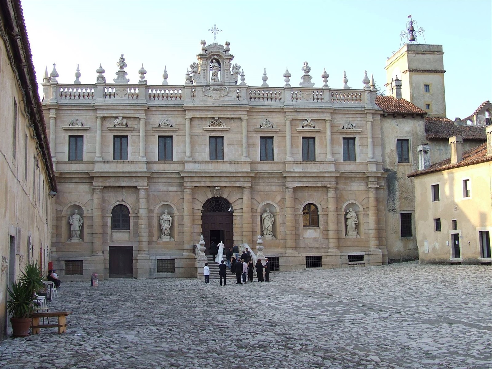 PADULA - Certosa di S. Lorenzo