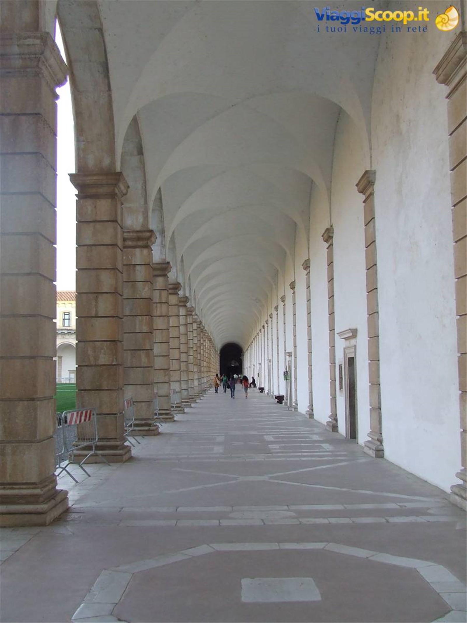 PADULA - Chiostro