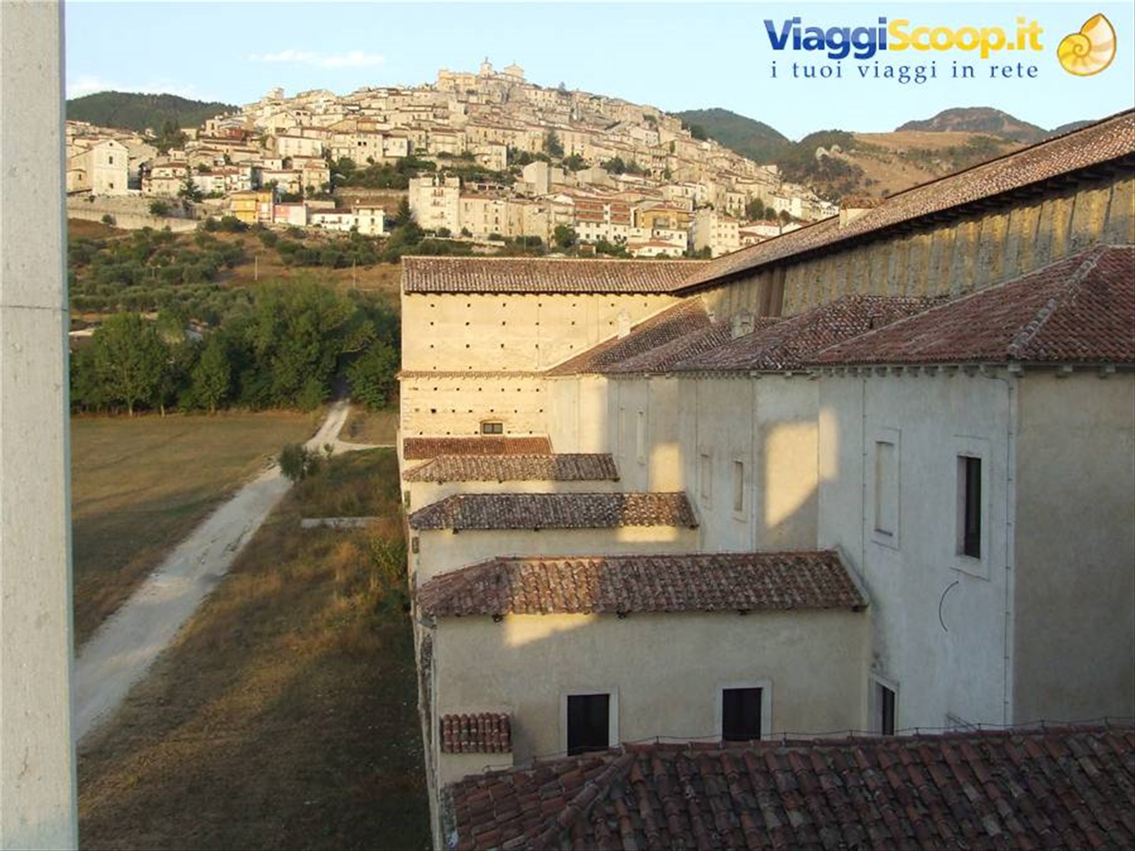 PADULA - Camere dei Certosini