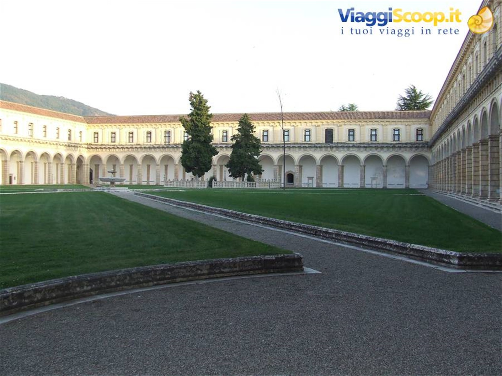 PADULA - Certosa