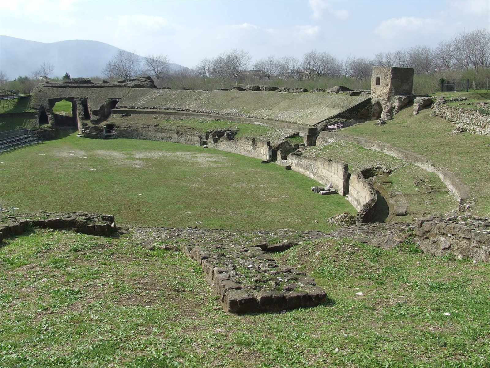 ABELLA - Anfiteatro