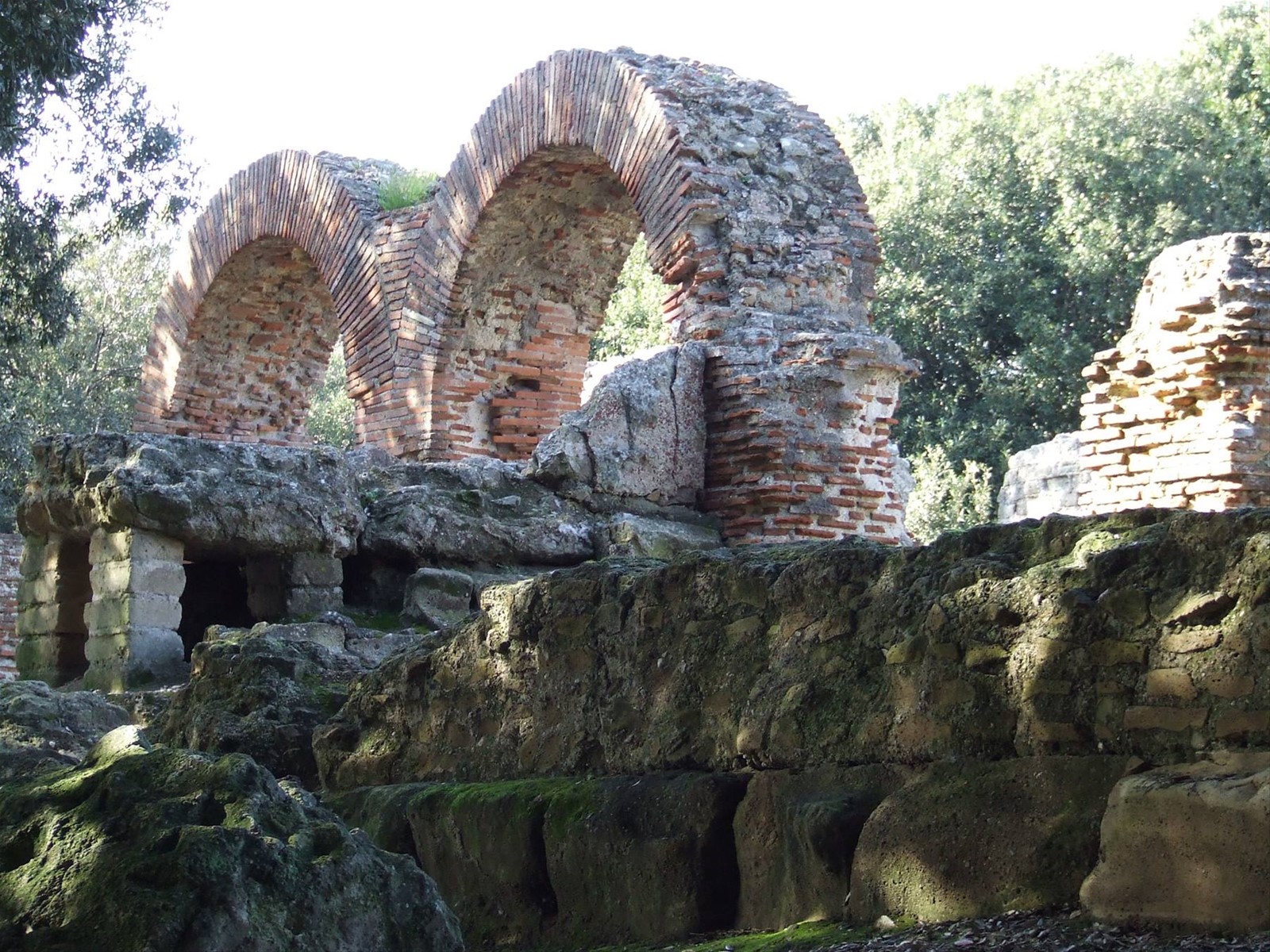 CUMA - Tempio di Apollo