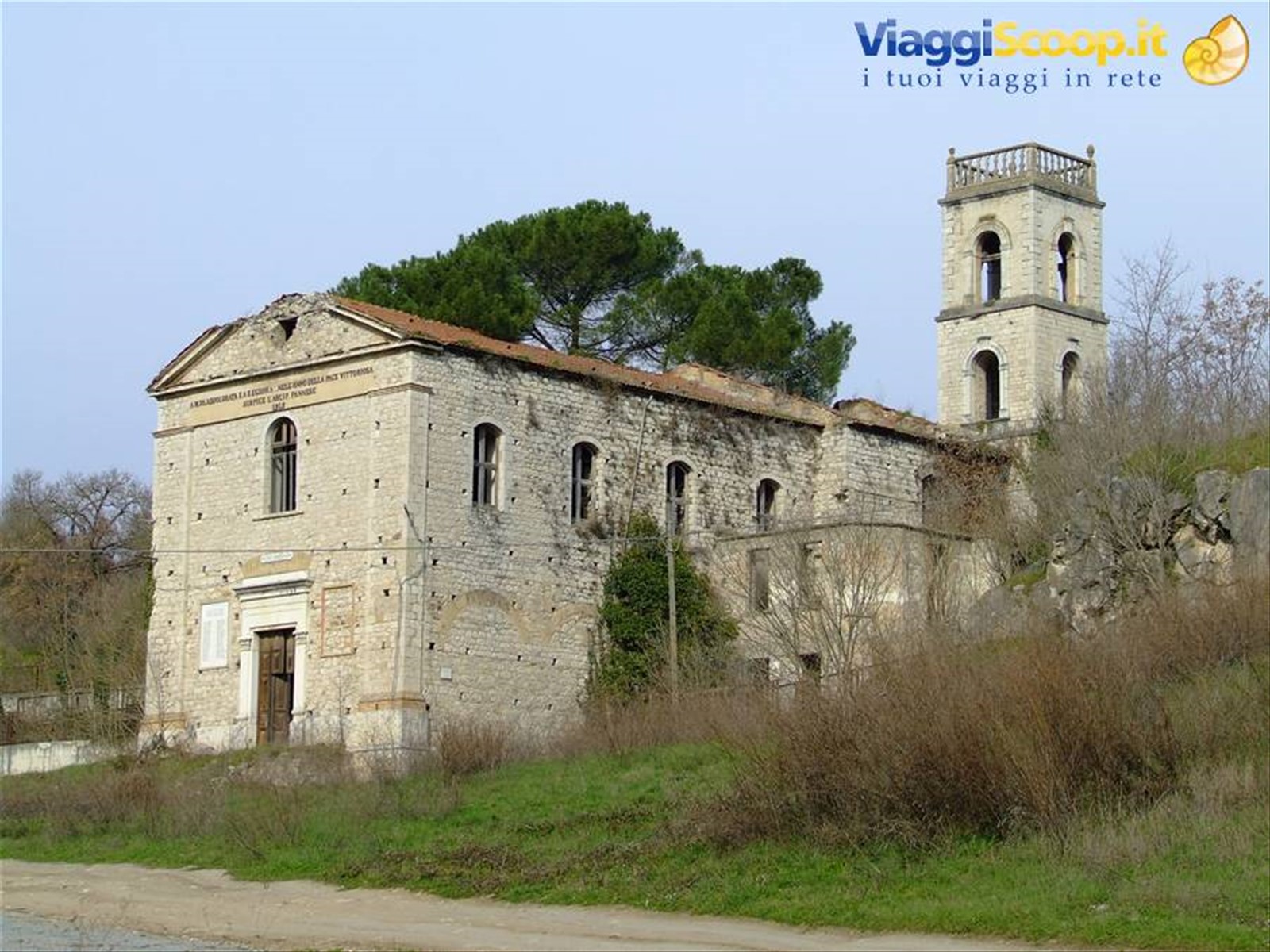 MELITO IRPINO - Basilica
