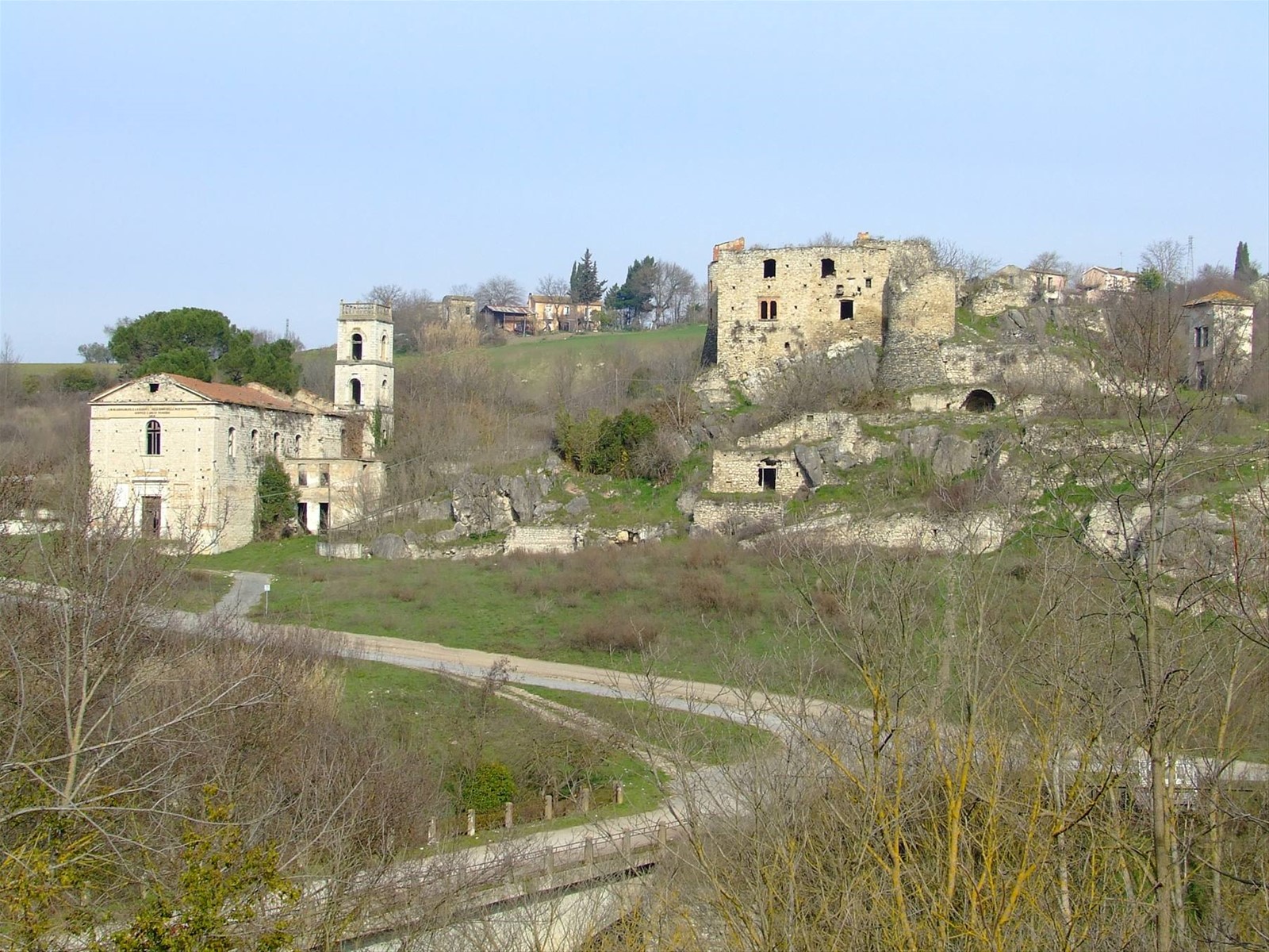MELITO IRPINO - Panorama