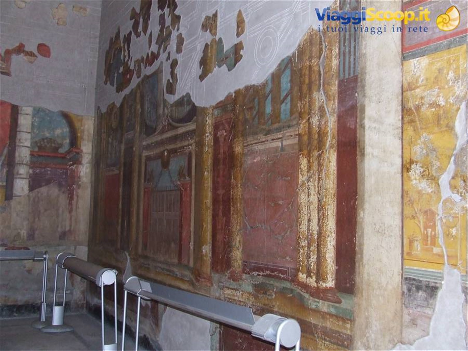 OPLONTI - Villa di Poppea