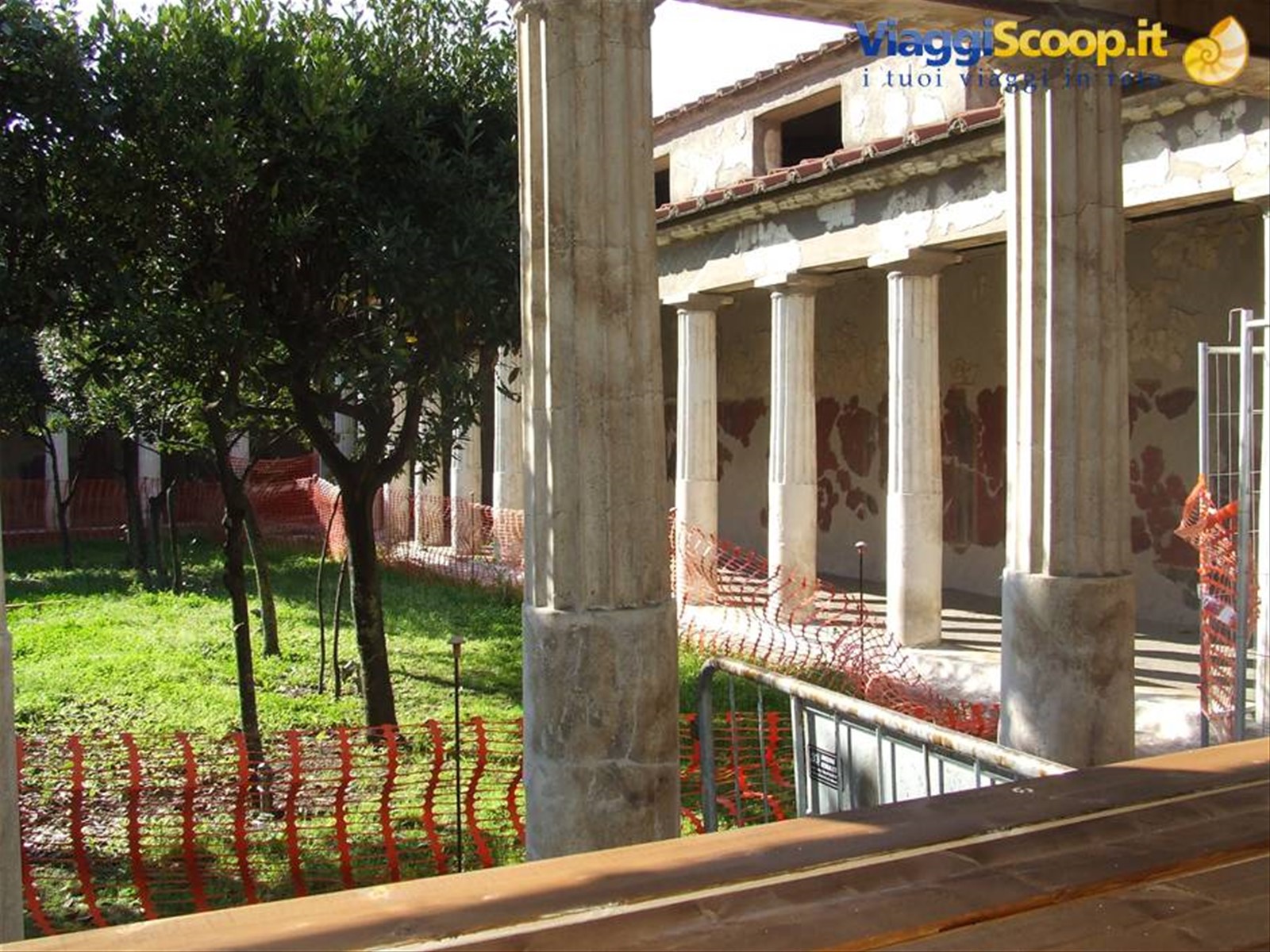 OPLONTI - Villa di Poppea