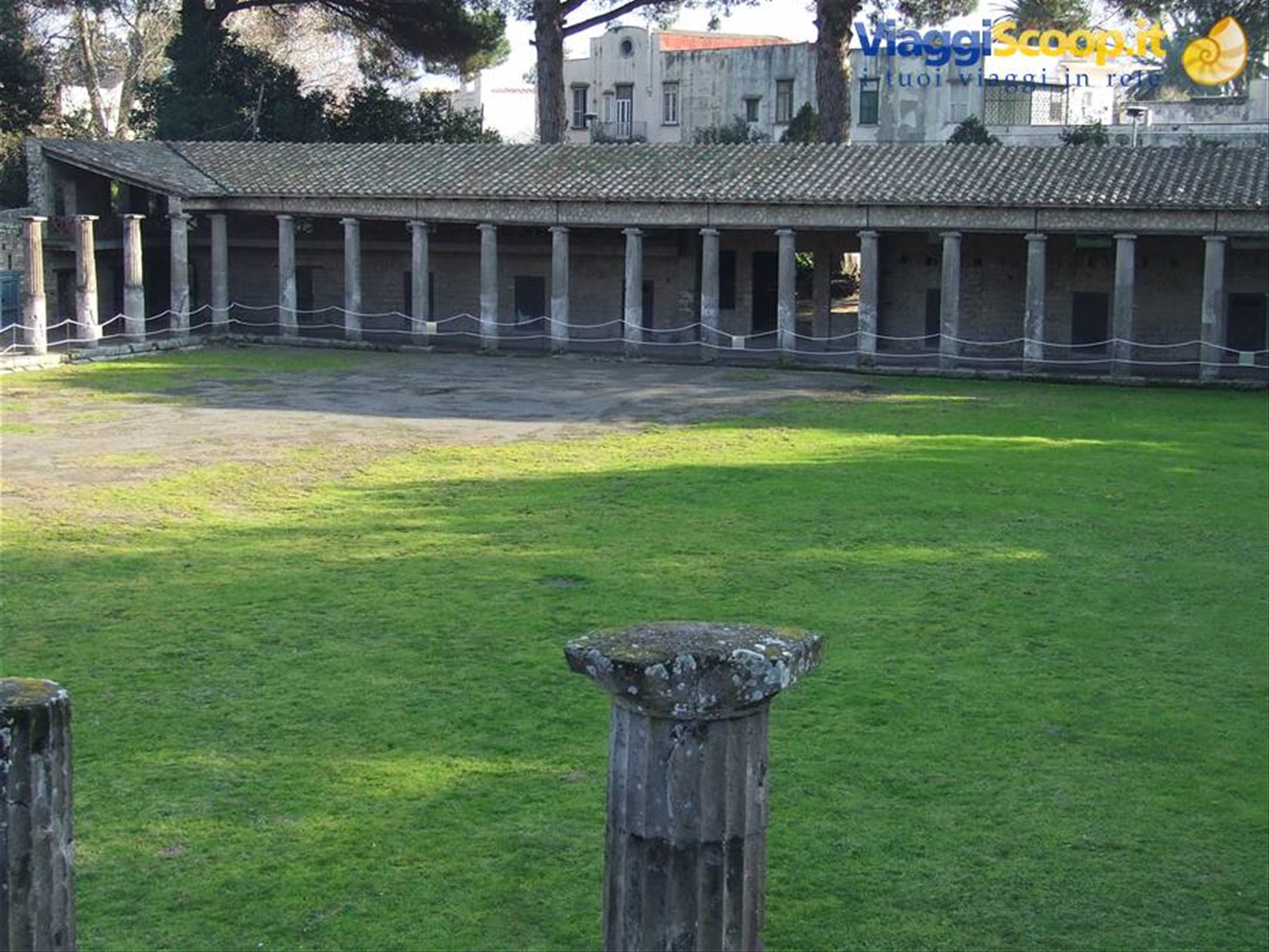 POMPEI - Villa Romana