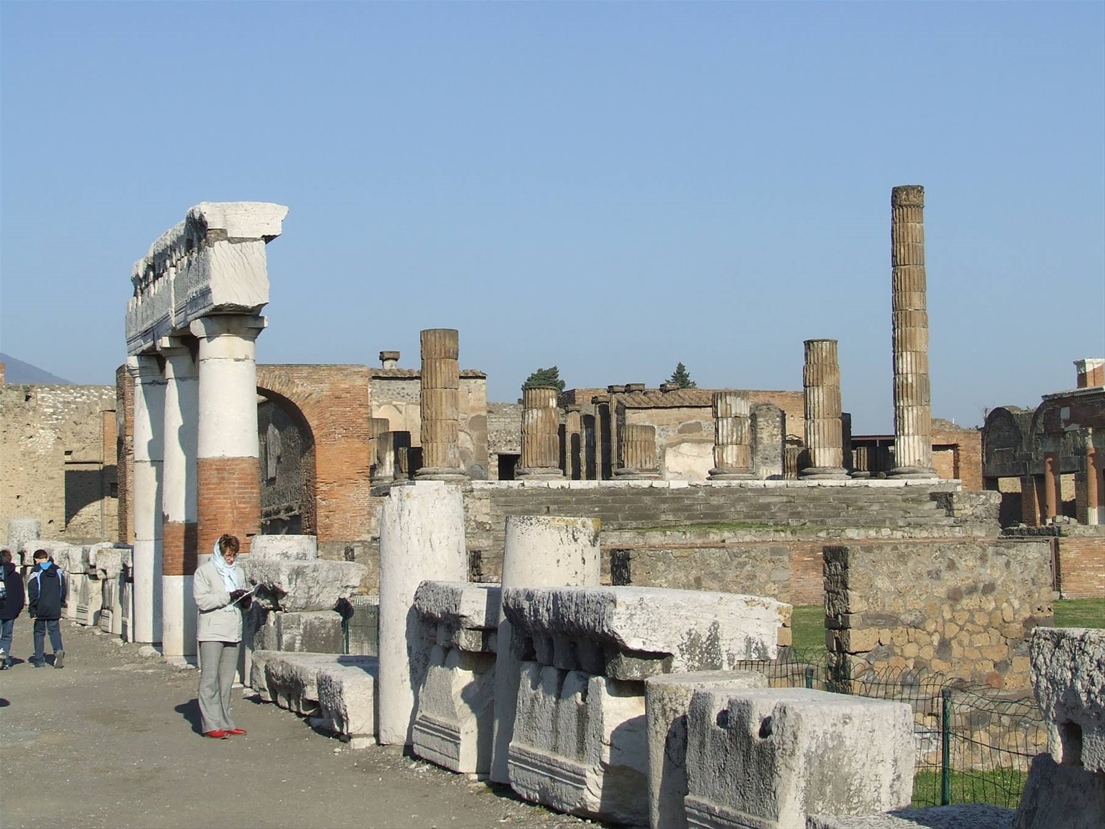 POMPEI - Foro