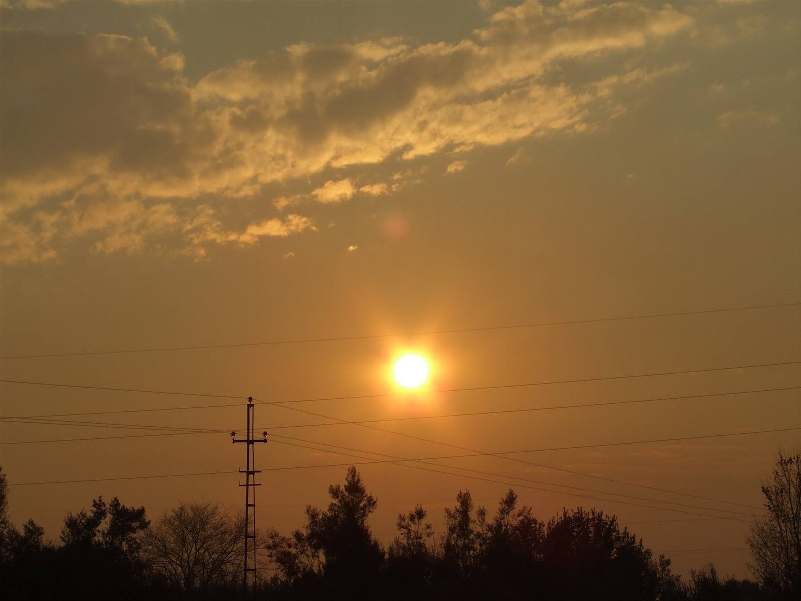 CALES - tramonto