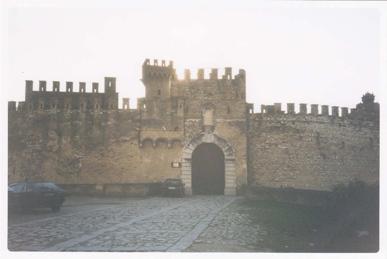 LAURO -Castello Lancellotti