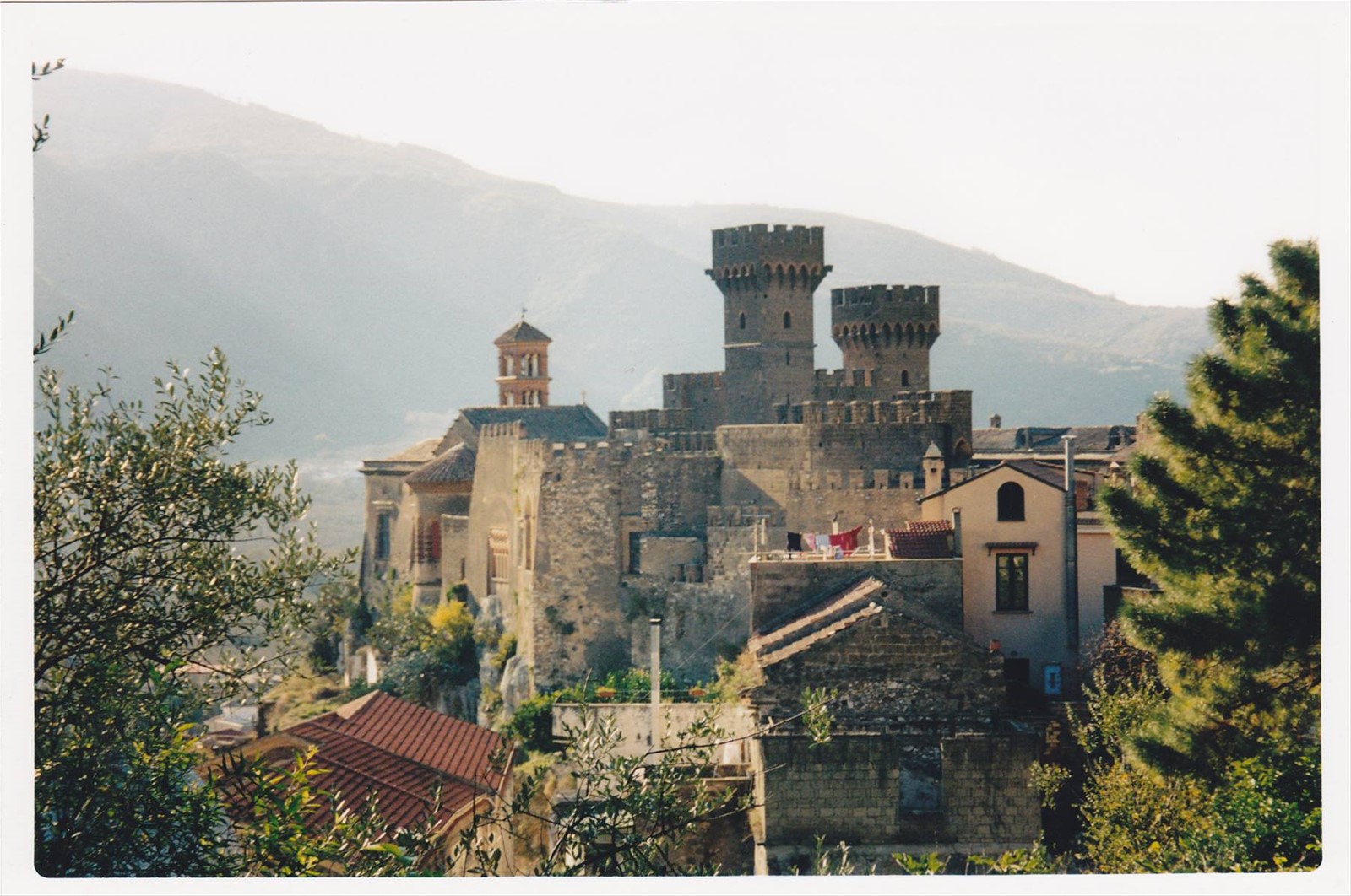 LAURO - Castello Lancellotti