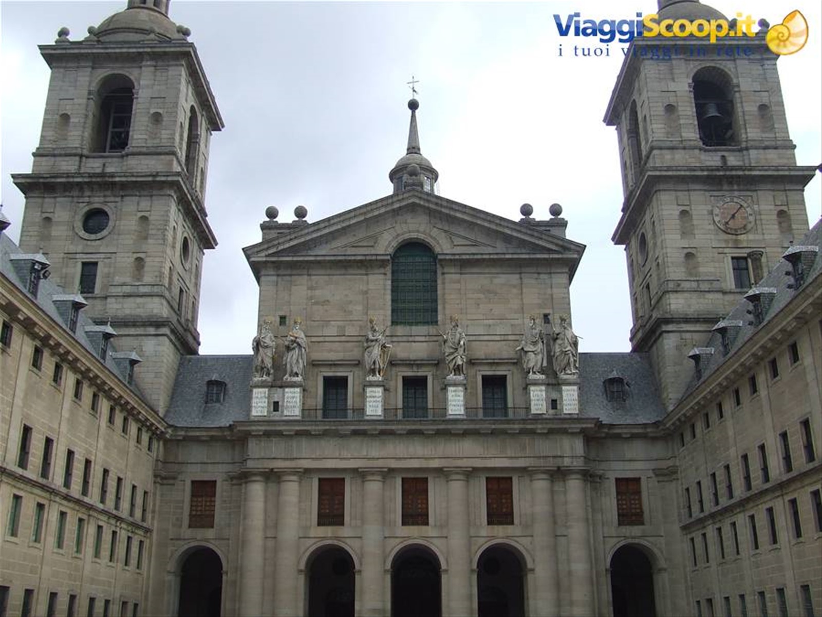 EL ESCORIAL