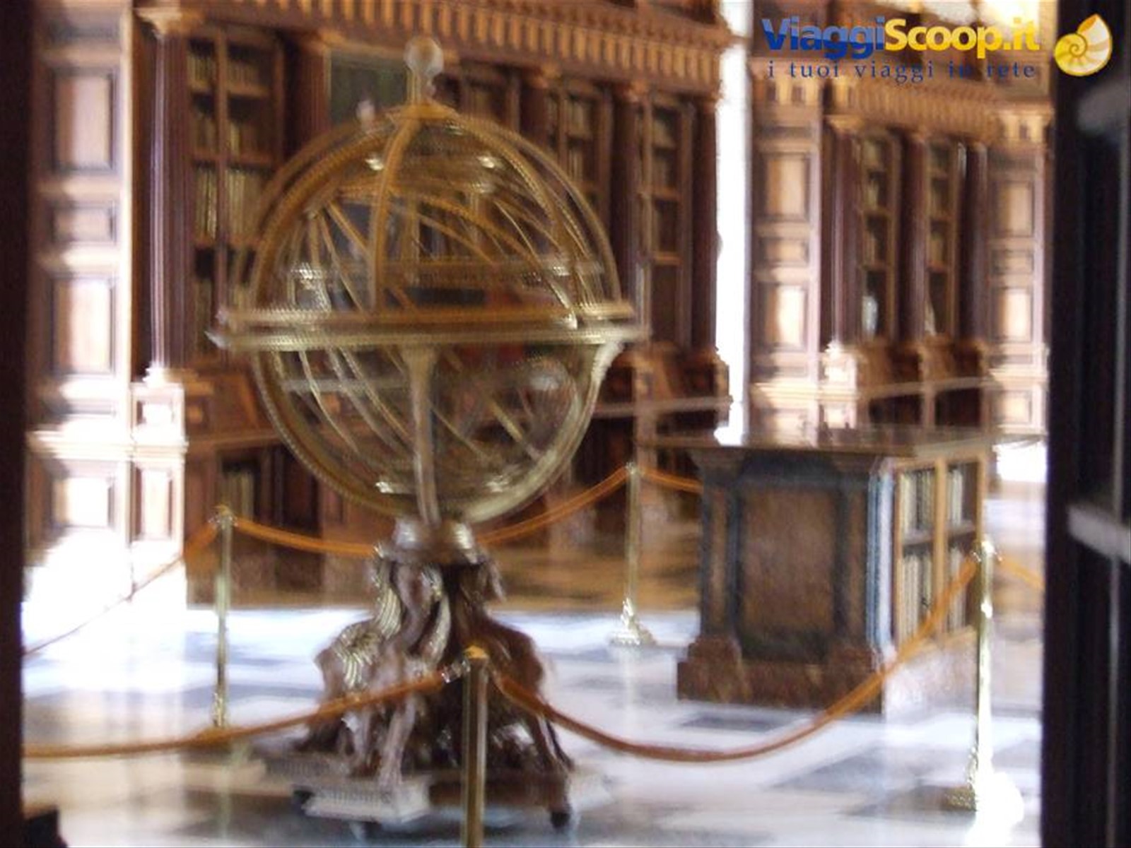 EL ESCORIAL - Interno