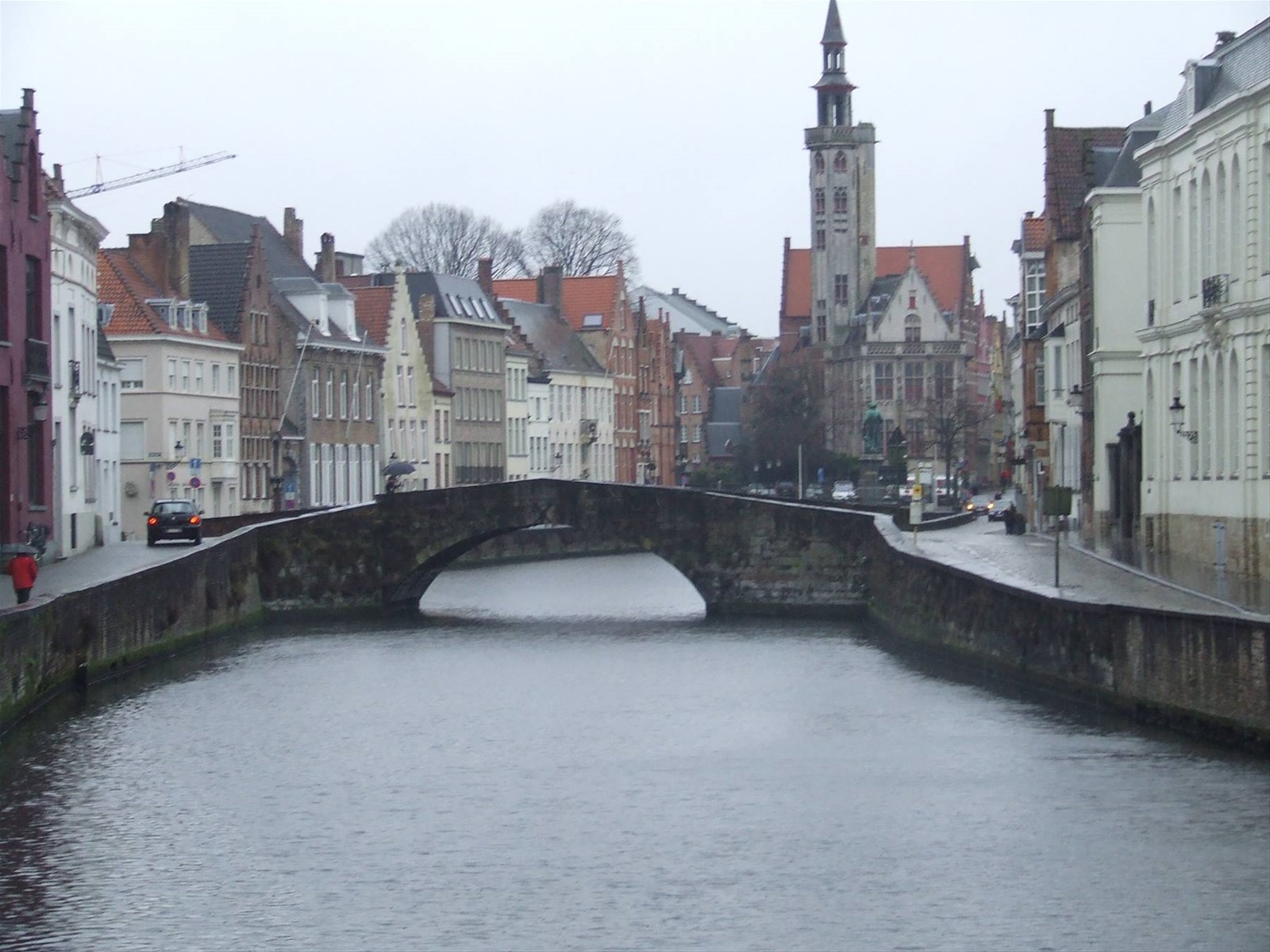 BRUGGE - Canale