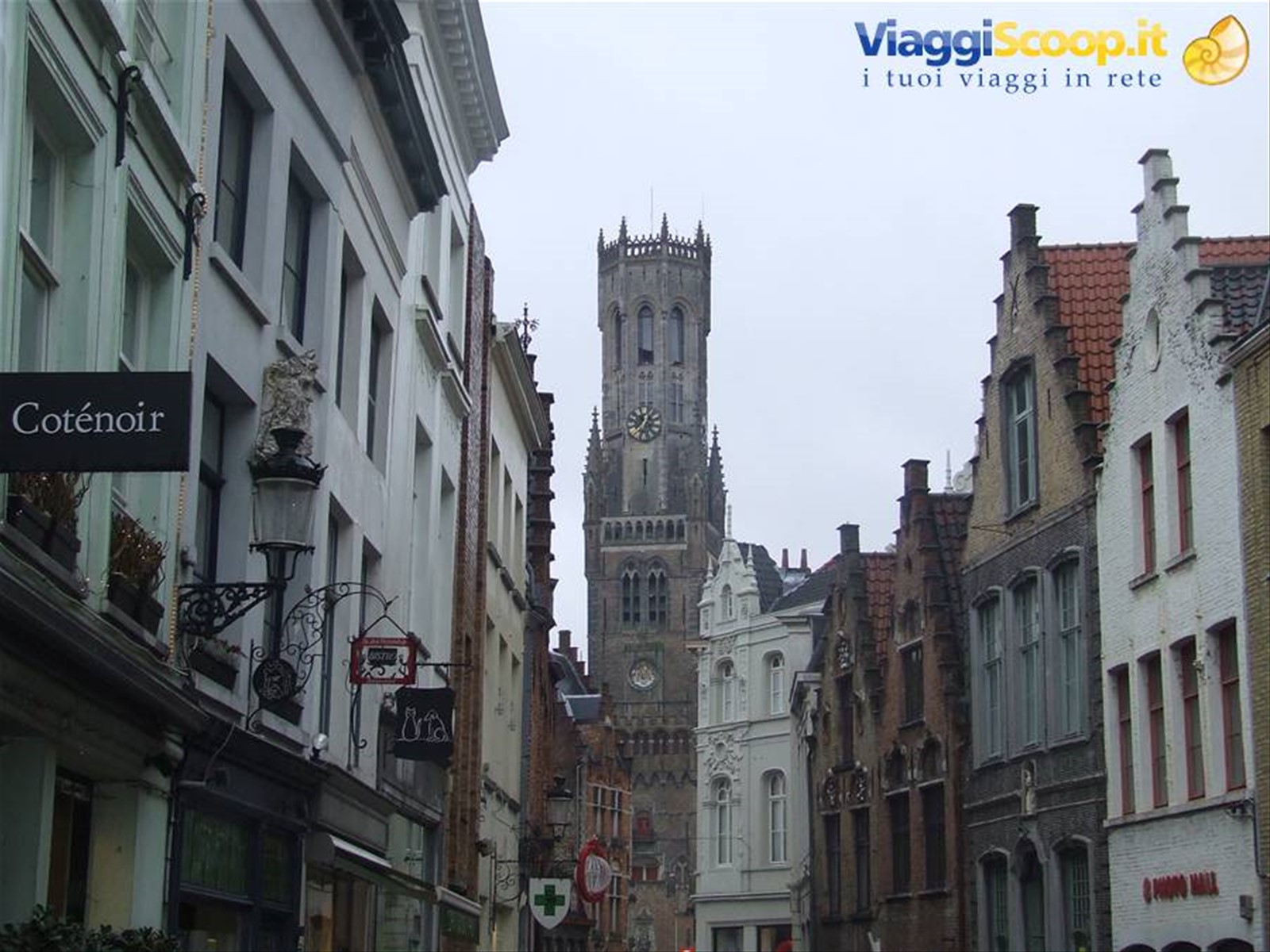 BRUGGE - Breffoi