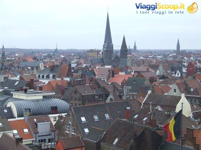 GENT- Panorama