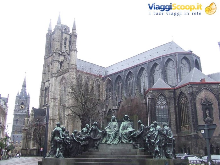 GENT - Saint Baasf