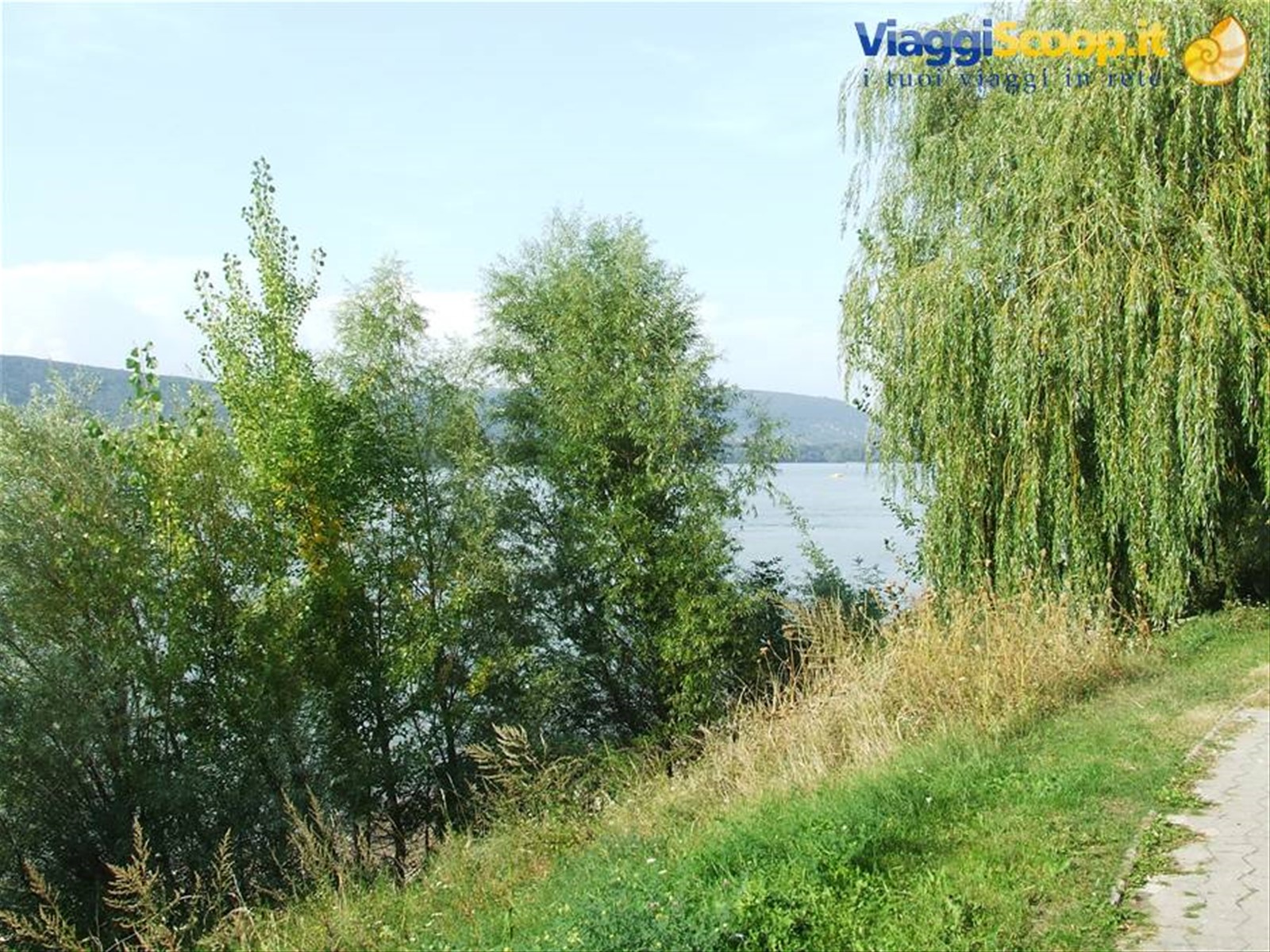 VISEGRAD - Il Danubio