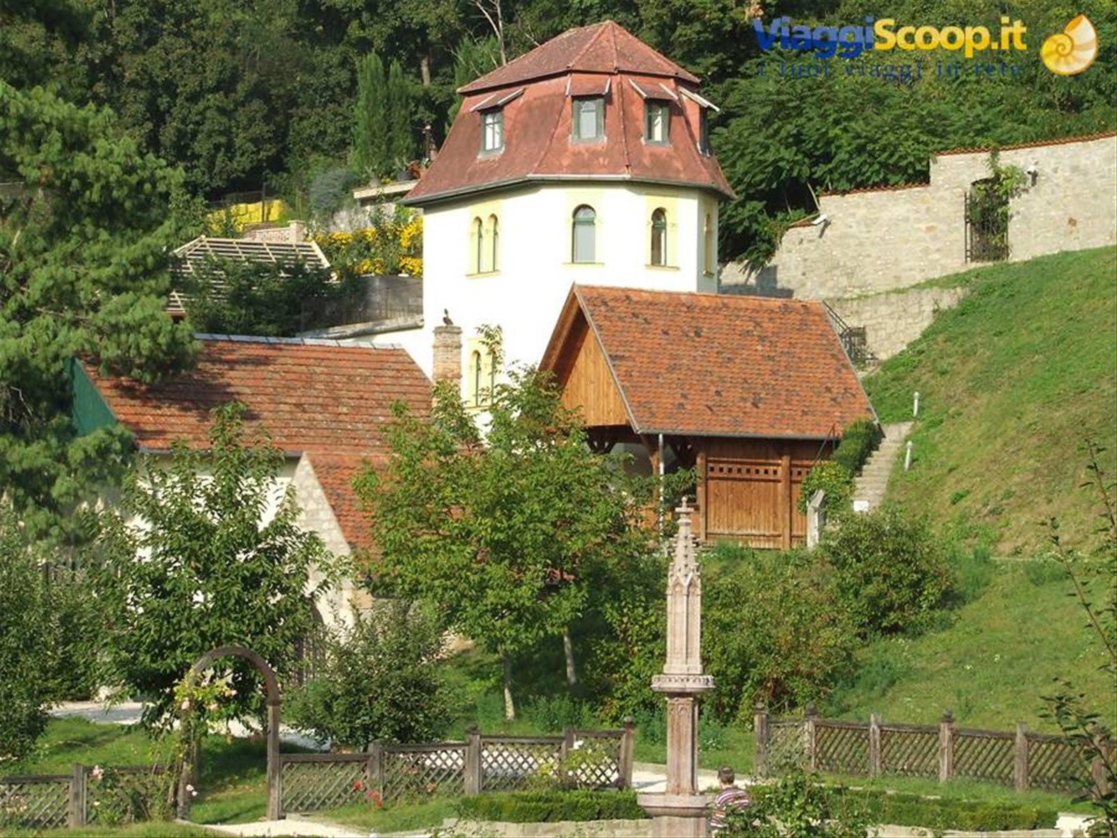 VISEGRAD - Tipica casetta