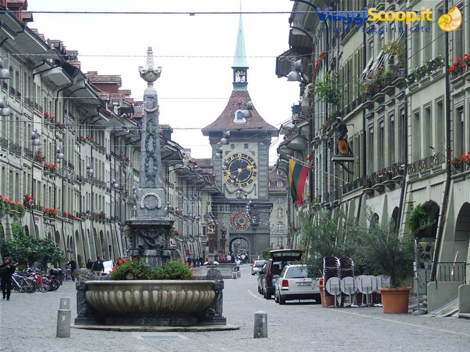 BERNA - La Via Principale