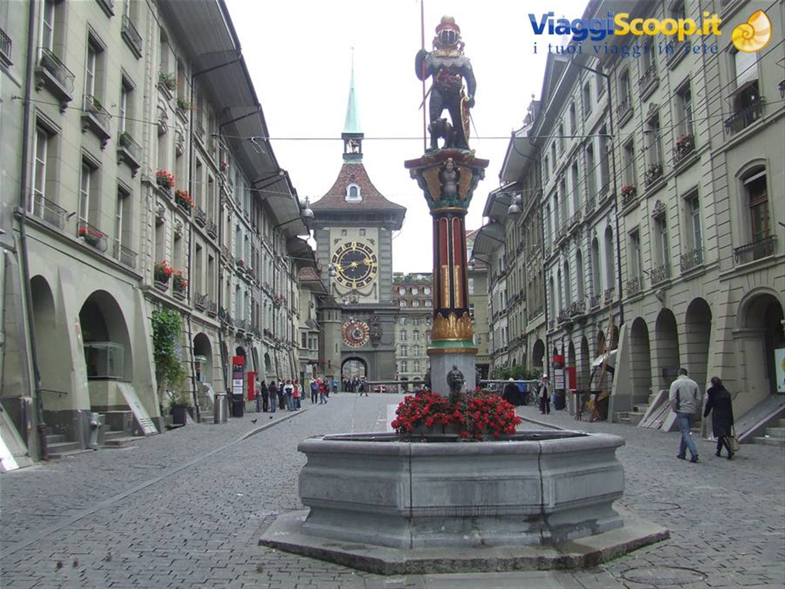 BERNA - La Fontana del Balestriere