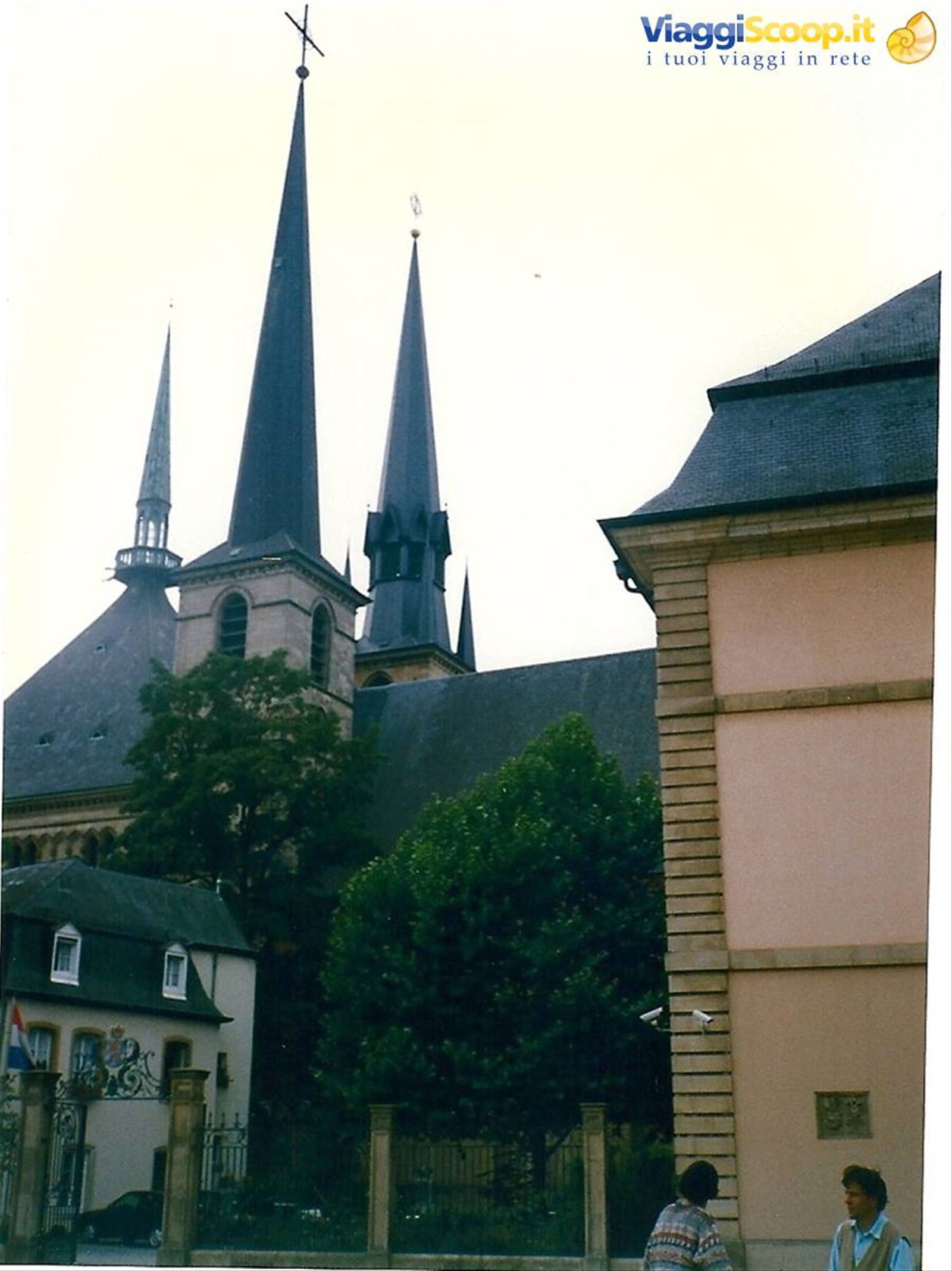 LUSSEMBURGO