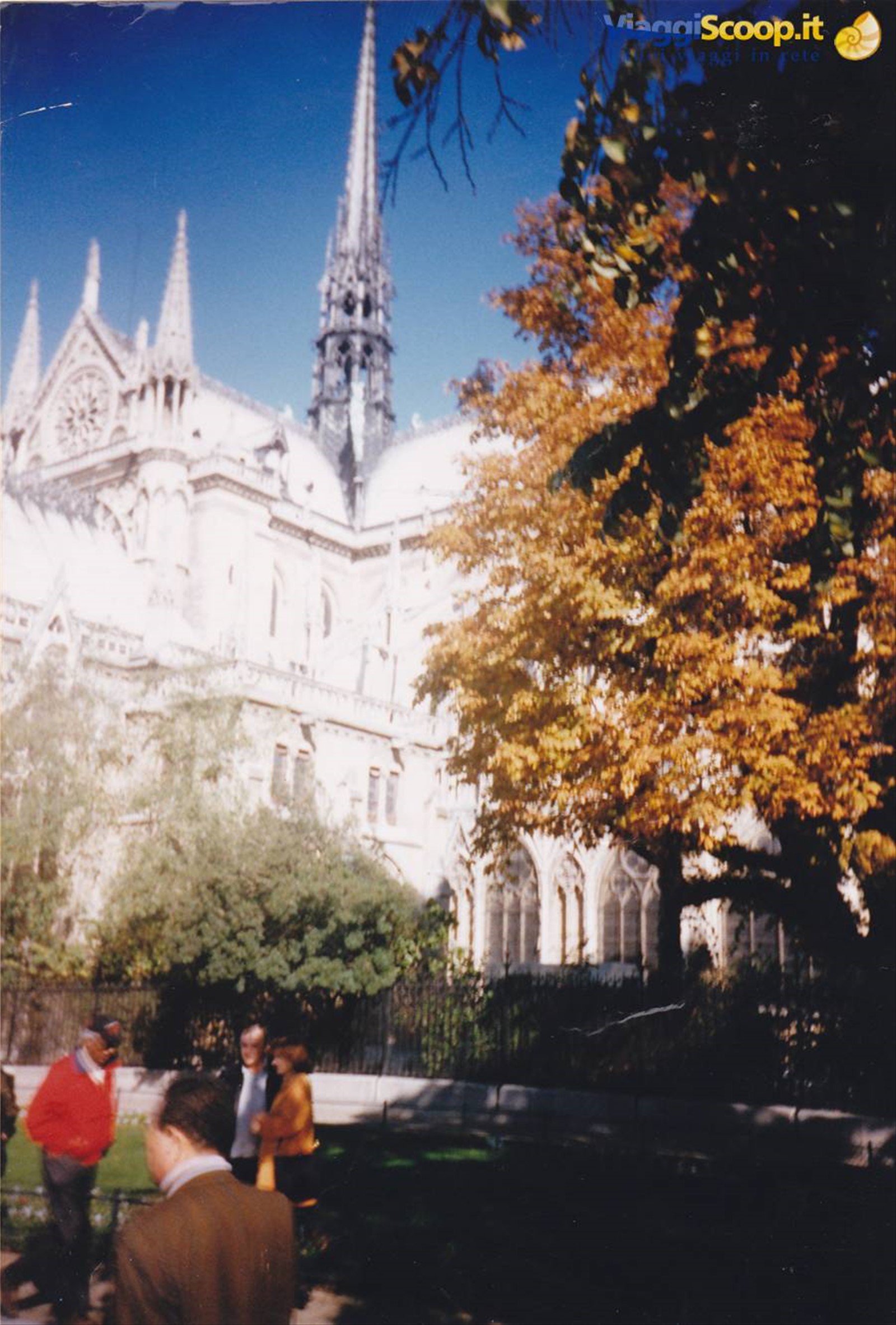 PARIGI - Notre Dame
