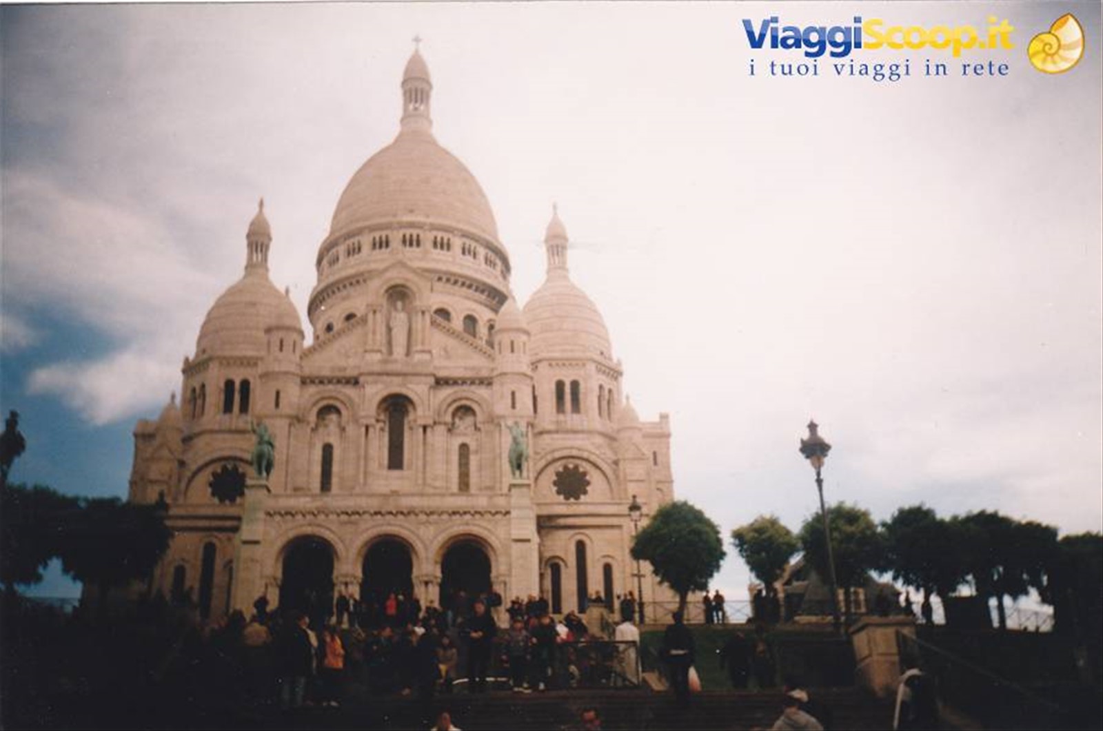 PARIGI - Sacre Coeur