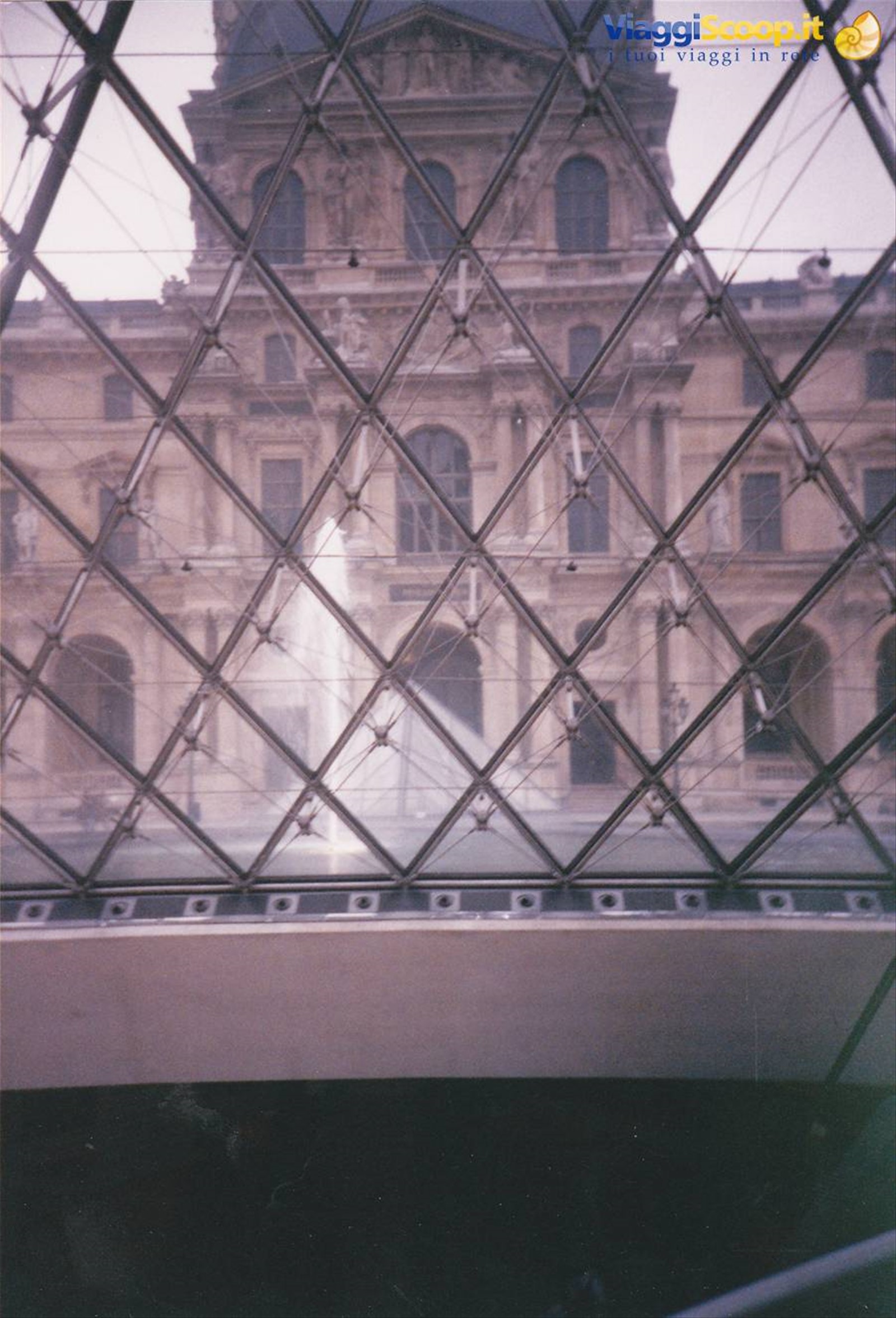 PARIGI - Louvre