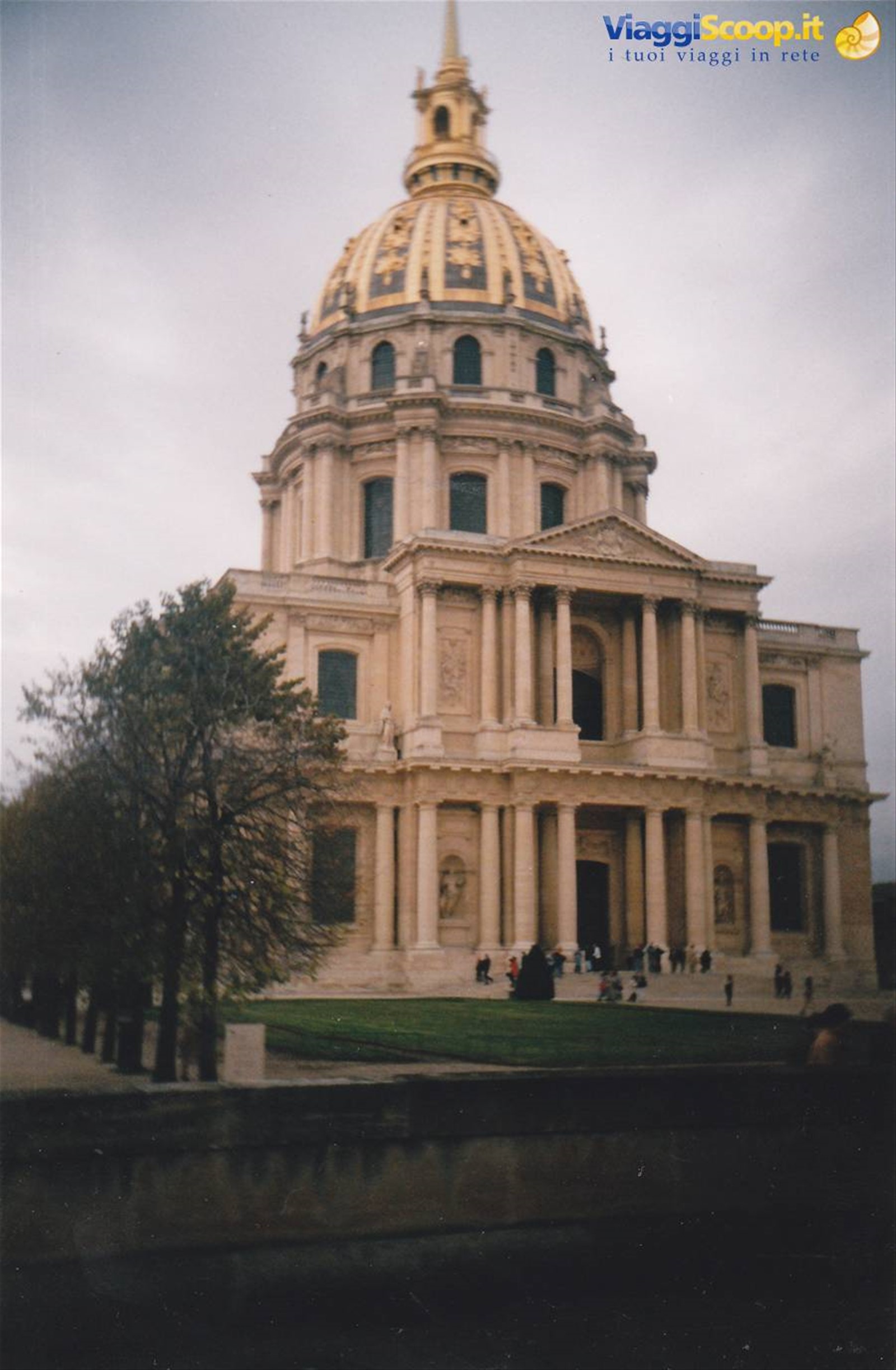 PARIGI - Dom des Invalides