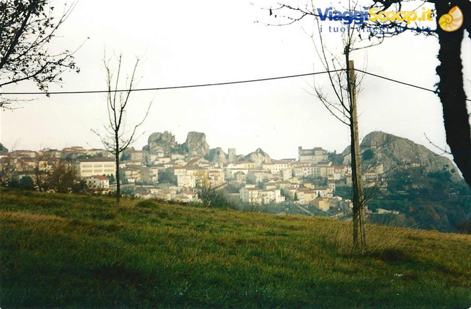 PIETRABBONDANTE - Panorama