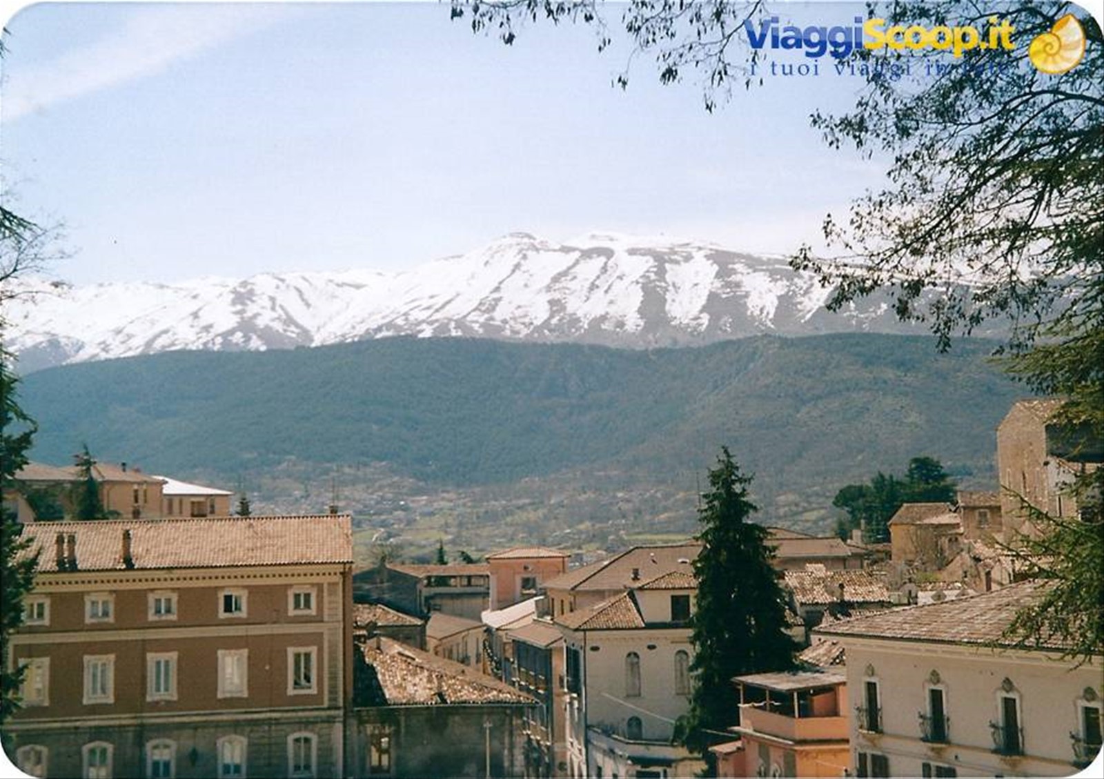 L'AQUILA - Panorama