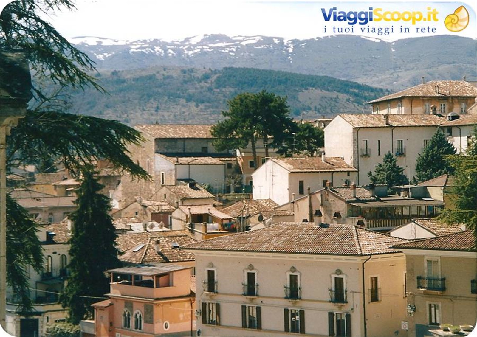 L'AQUILA - Panorama