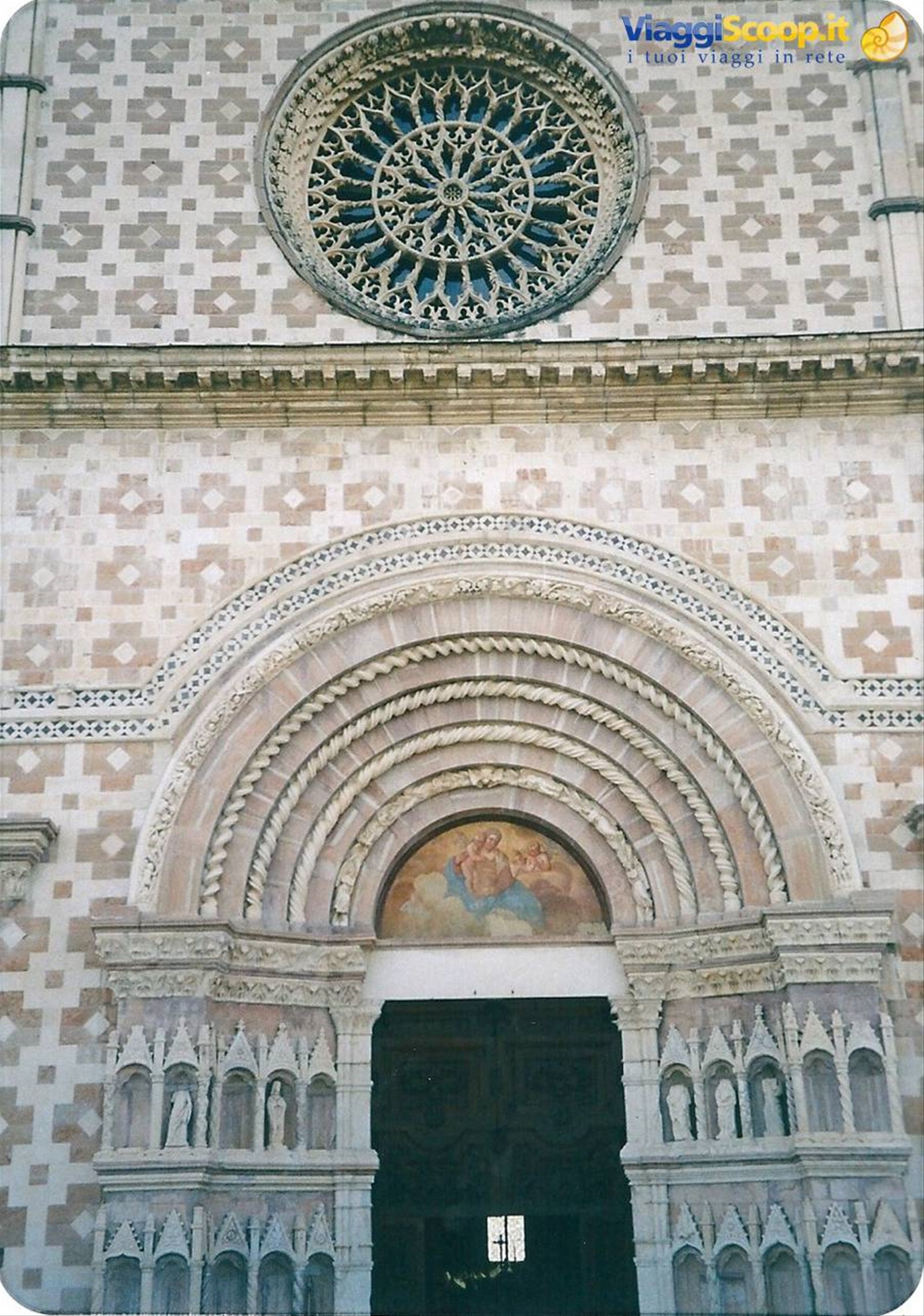 L'AQUILA - Collemaggio