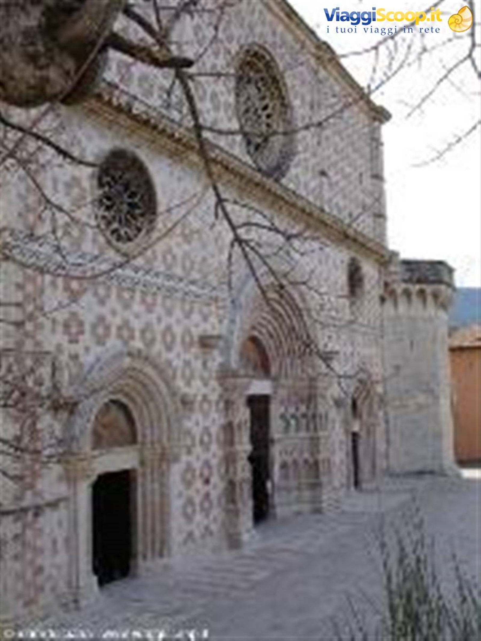 L'AQUILA - Basilica di S. Maria di Collemaggio